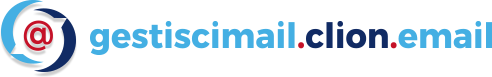 Gestisci Mail Clion Spa